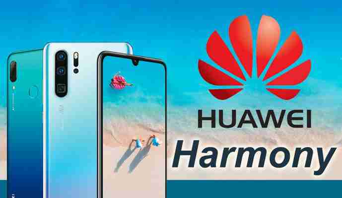 Huawei Harmony sarà il nuovo sistema operativo mobile?