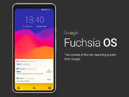 Fuchsia OS: c'è Huawei al timone dello sviluppo