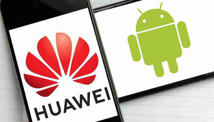 Smartphone Huawei: il futuro è ancora Android