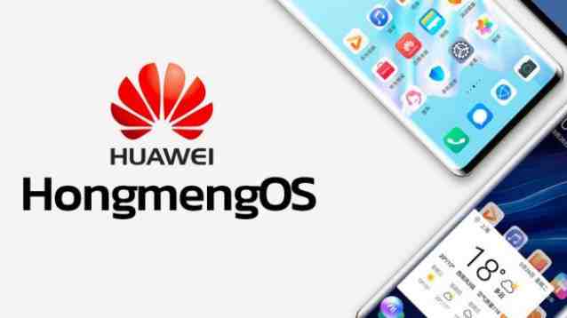 Hongmeng: ecco il sistema operativo di Huawei. Nei test è più veloce del 60% rispetto ad Android